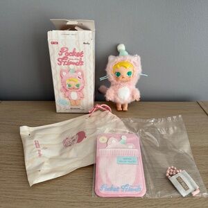 POP MART Baby Molly Pocket Friends CONFIRMED box
